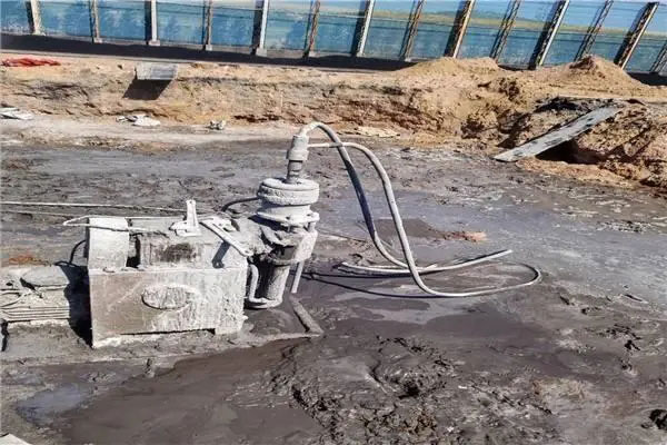 烟台水泡基础注浆加固